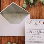 Invitatie Green Summer