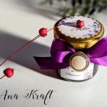 Mărturie cu dulceață gourmet