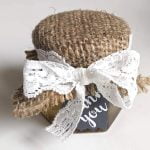 Mărturie borcănel miere