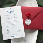 Invitație Univers