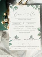 Invitație Ema - imagine 4