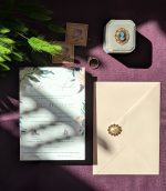 Invitație Nude Blossom - imagine 3