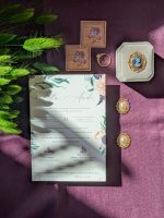 Invitație Nude Blossom - imagine 4