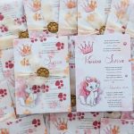 Invitație pisicuța Marie