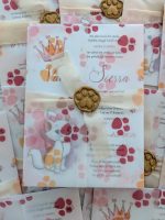 Invitație pisicuța Marie - imagine 4